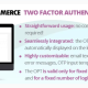 WooCommerce Two Factor Authentication – Free Download