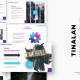 Tinalan Powerpoint Template – Free Download - Powerpoint Template
