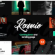 Ramio landing page HTML template - Clean Coming Soon and Landing Page Template