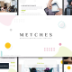 Metches Memphis Powerpoint Template – Free Download