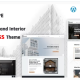 Inteshape Architecture and Interior WordPress Theme – Free Download