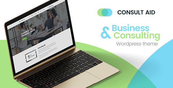 Consult Aid : Business Consulting And Finance WordPress Theme - Free Download